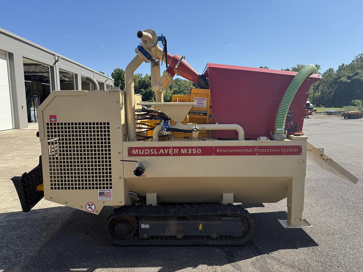 Used Mudslayer 350