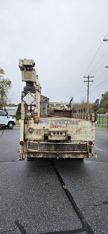 Used 2001 Sterling Water Truck ~2200 Gallon Flat Water Fleet Rig Tender