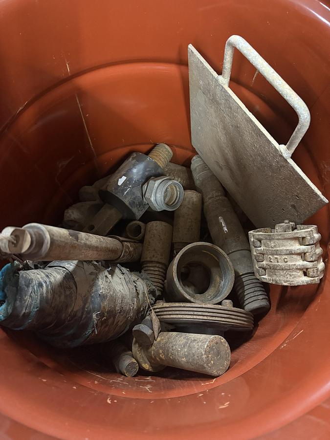 Used 1987 Acker Soil Max