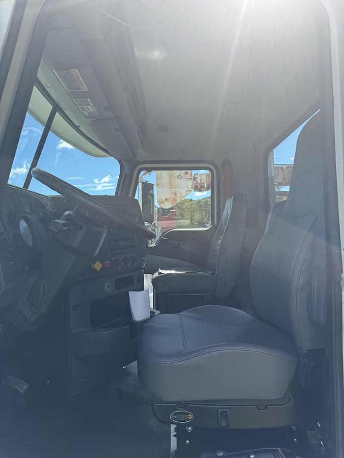 Used 2009 Mack GU 713 Cab/Chassis