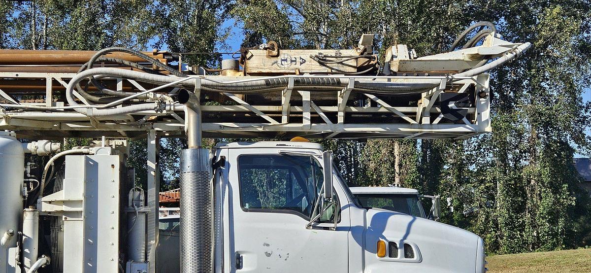 Used 2003 Drilltech T25K Drill Rig