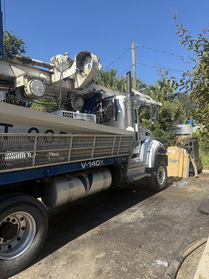 Used Versa-Drill V-140X