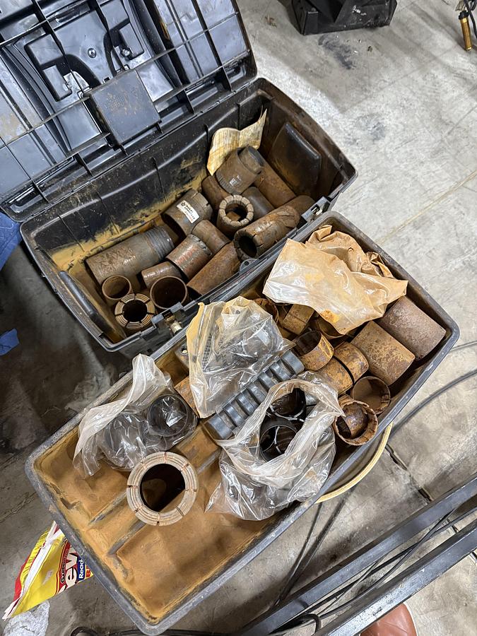 Used 1987 Acker Soil Max