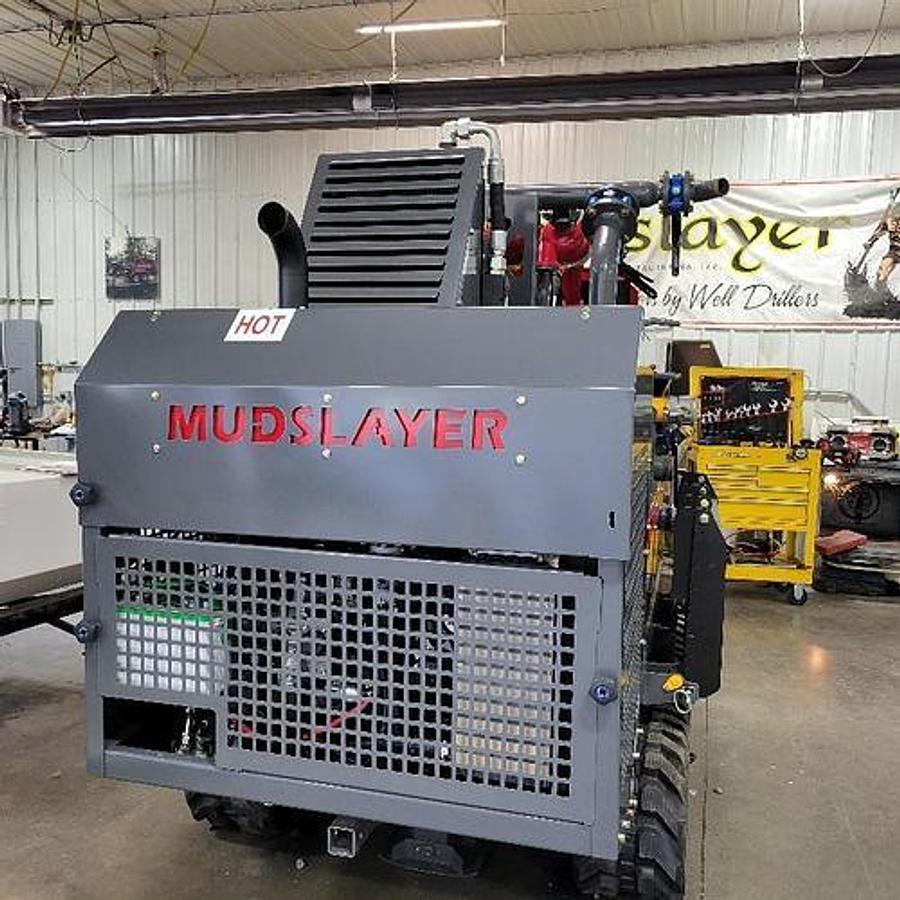 2025 Mudslayer M500 With Grouter
