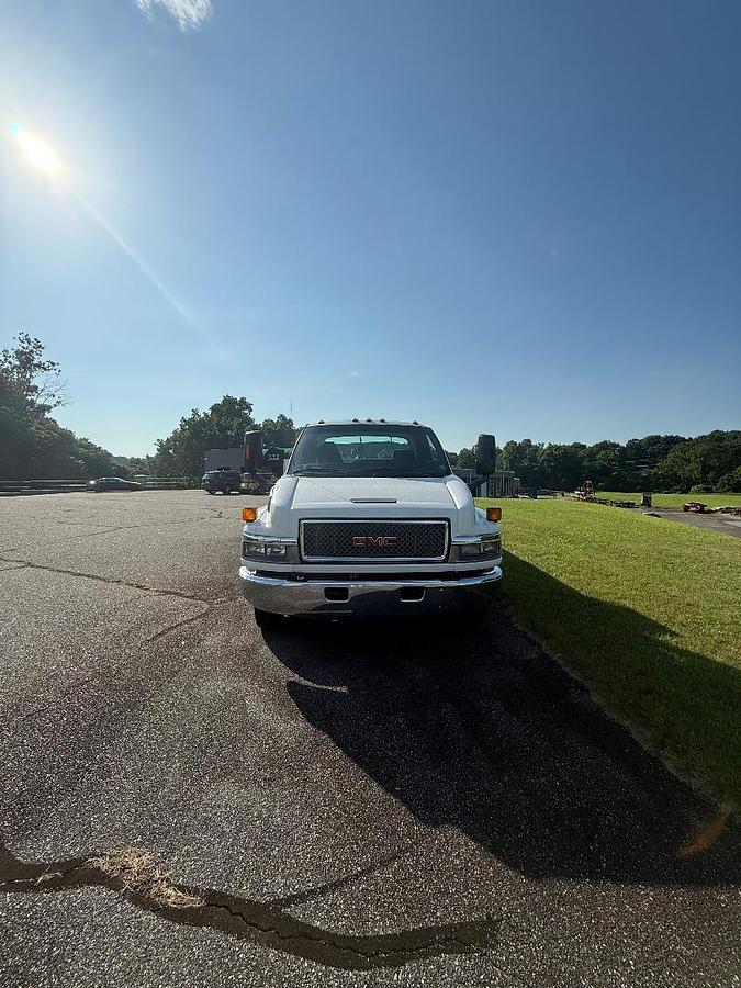 Used GMC4500