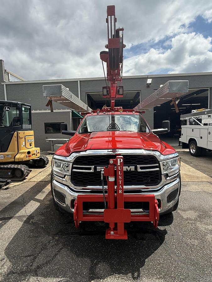 Used Show Special! Reduced! 2023 Pulstar P7000