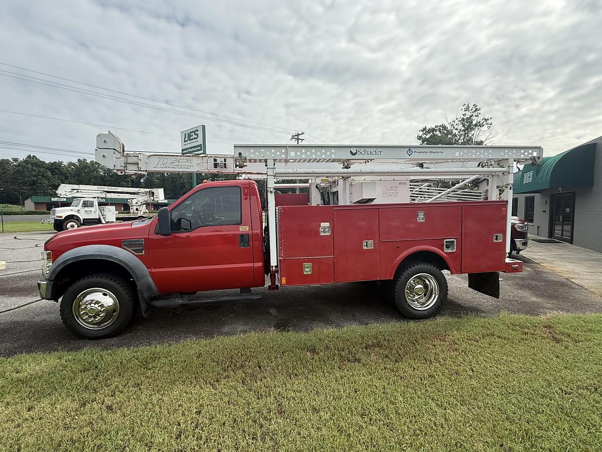 Used 2010 Pulstar P10000