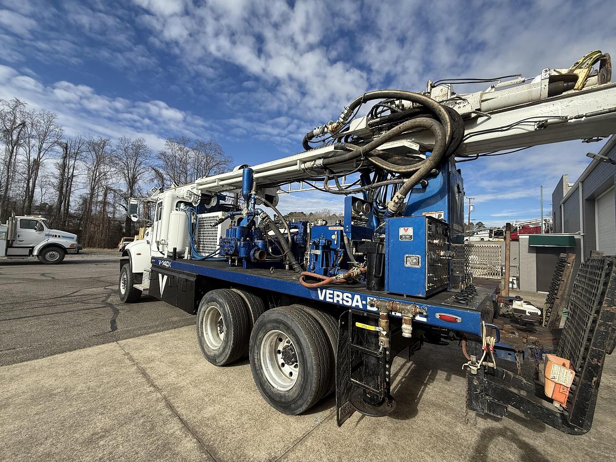 Used Versa-Drill V-140X