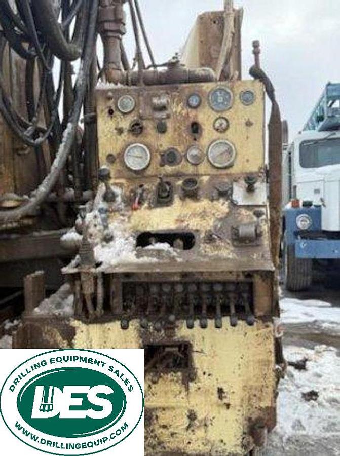 Used 1993 T2W Drill Rig