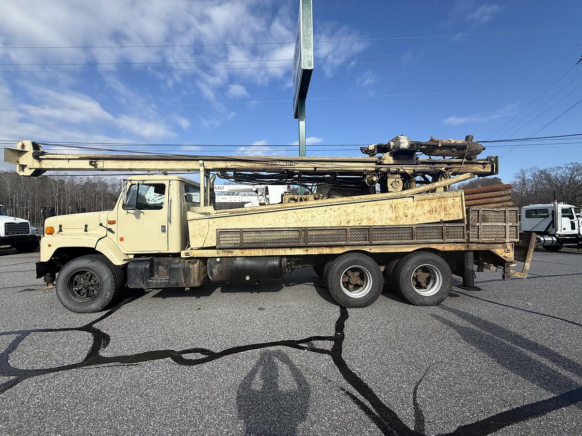 Used 1993 T2W Drill Rig