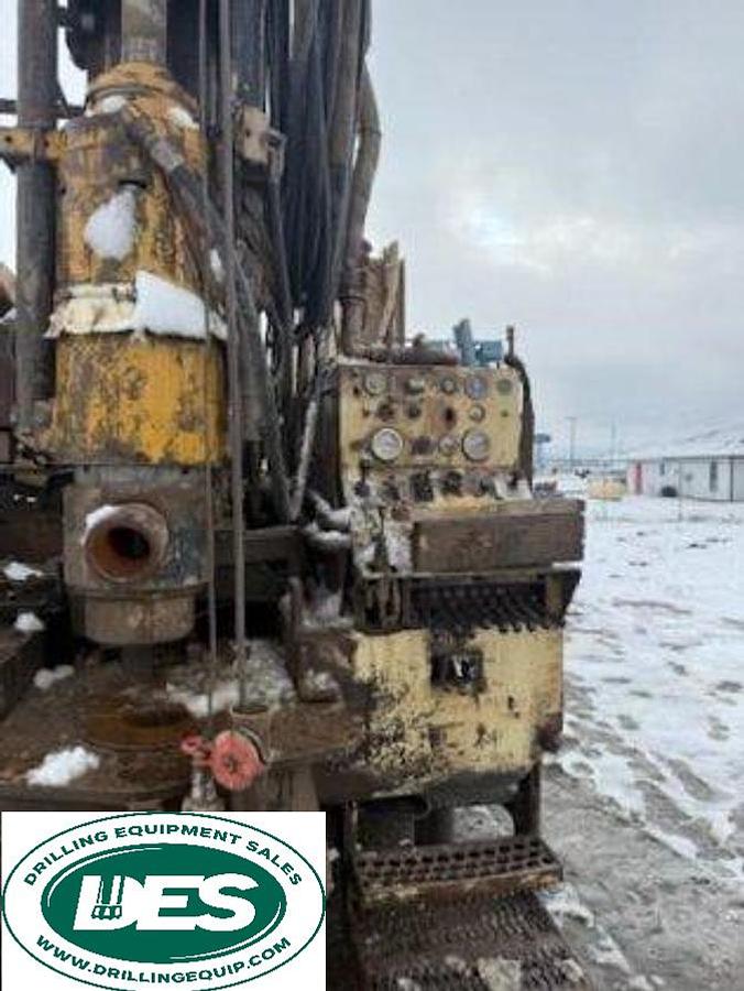 Used 1993 T2W Drill Rig