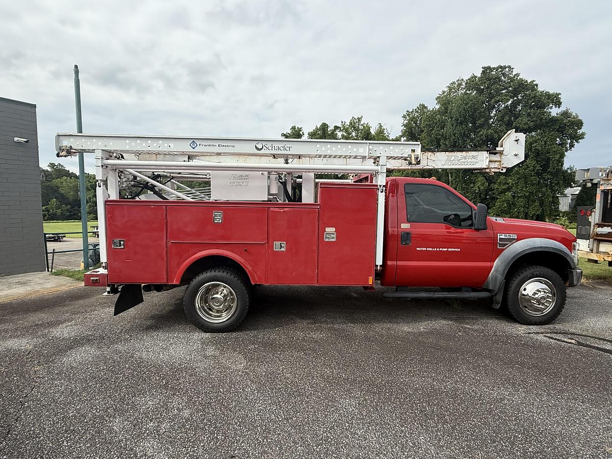 Used 2010 Pulstar P10000