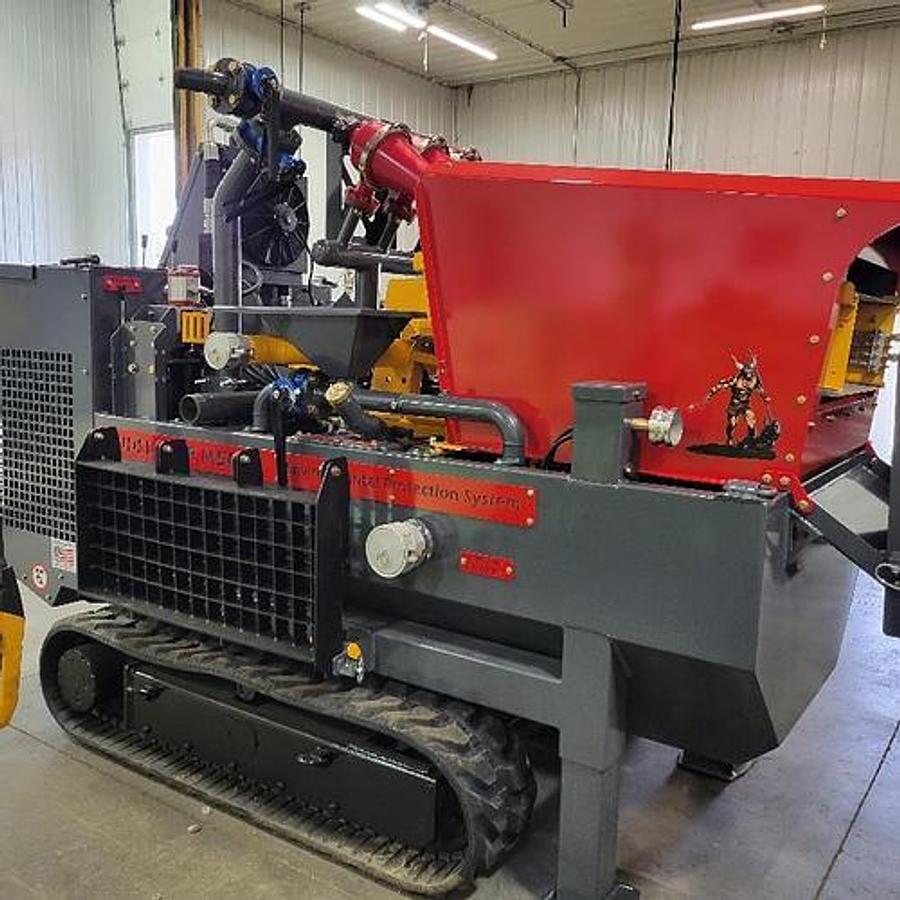 2025 Mudslayer M500 With Grouter