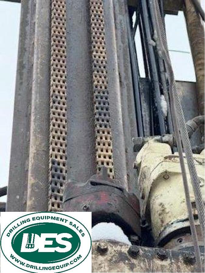 Used 1993 T2W Drill Rig