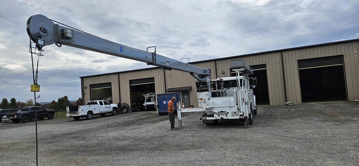 Used 2017 6T Hunke Swinger