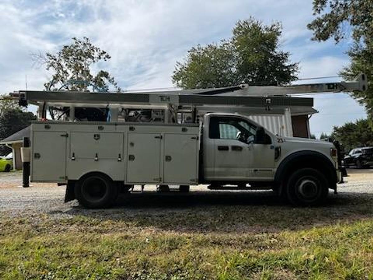 Used TDH 6x2