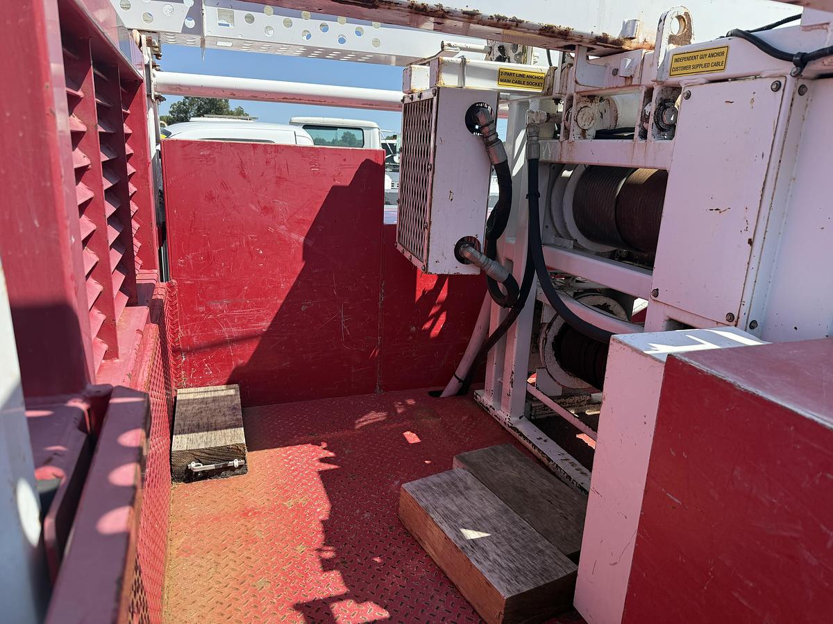 Used 2010 Pulstar P10000