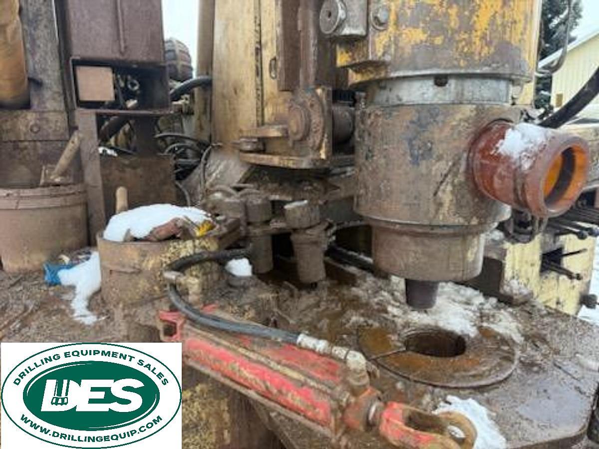 Used 1993 T2W Drill Rig