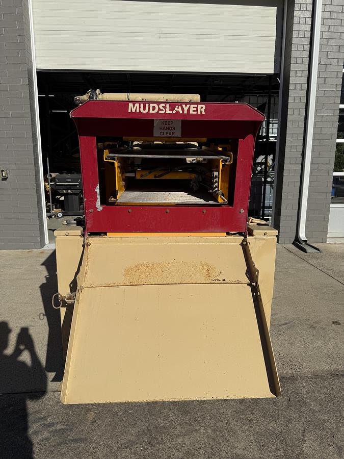 Used Mudslayer 350