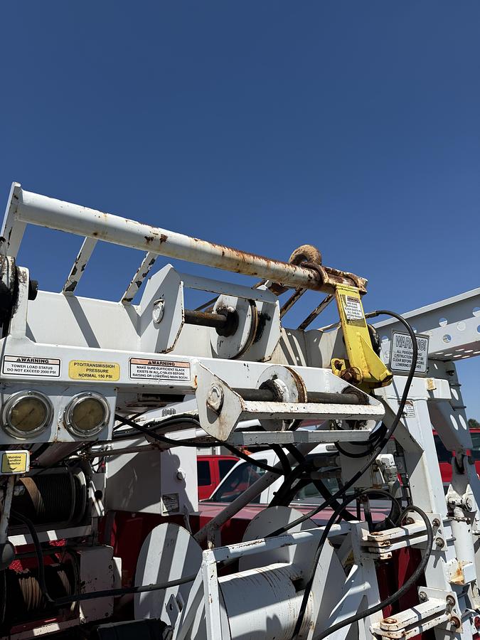 Used 2010 Pulstar P10000