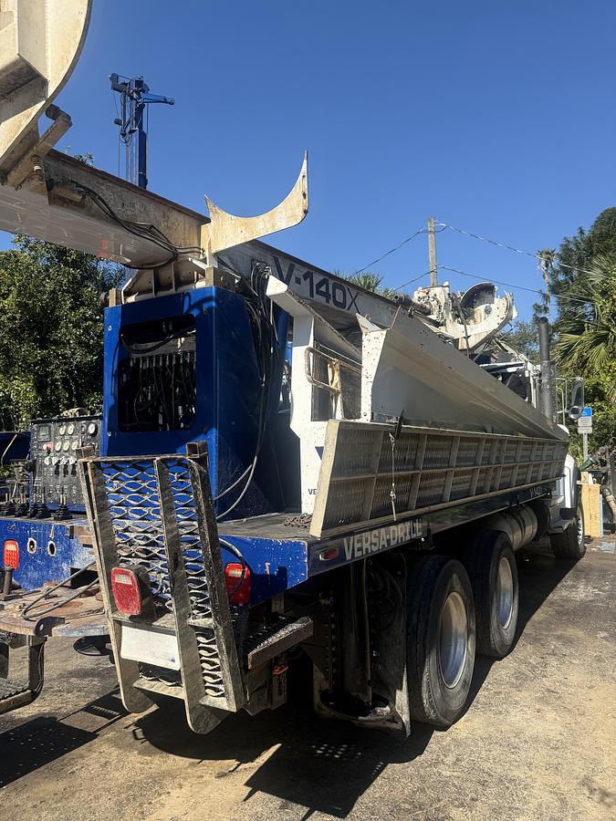 Used Versa-Drill V-140X