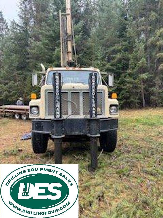 Used 1993 T2W Drill Rig