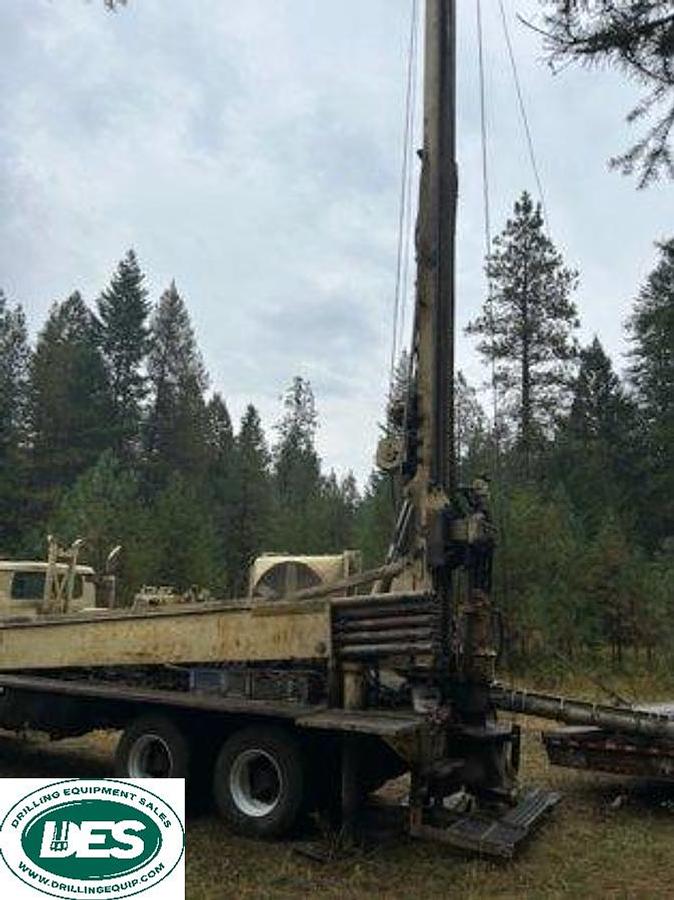 Used 1993 T2W Drill Rig