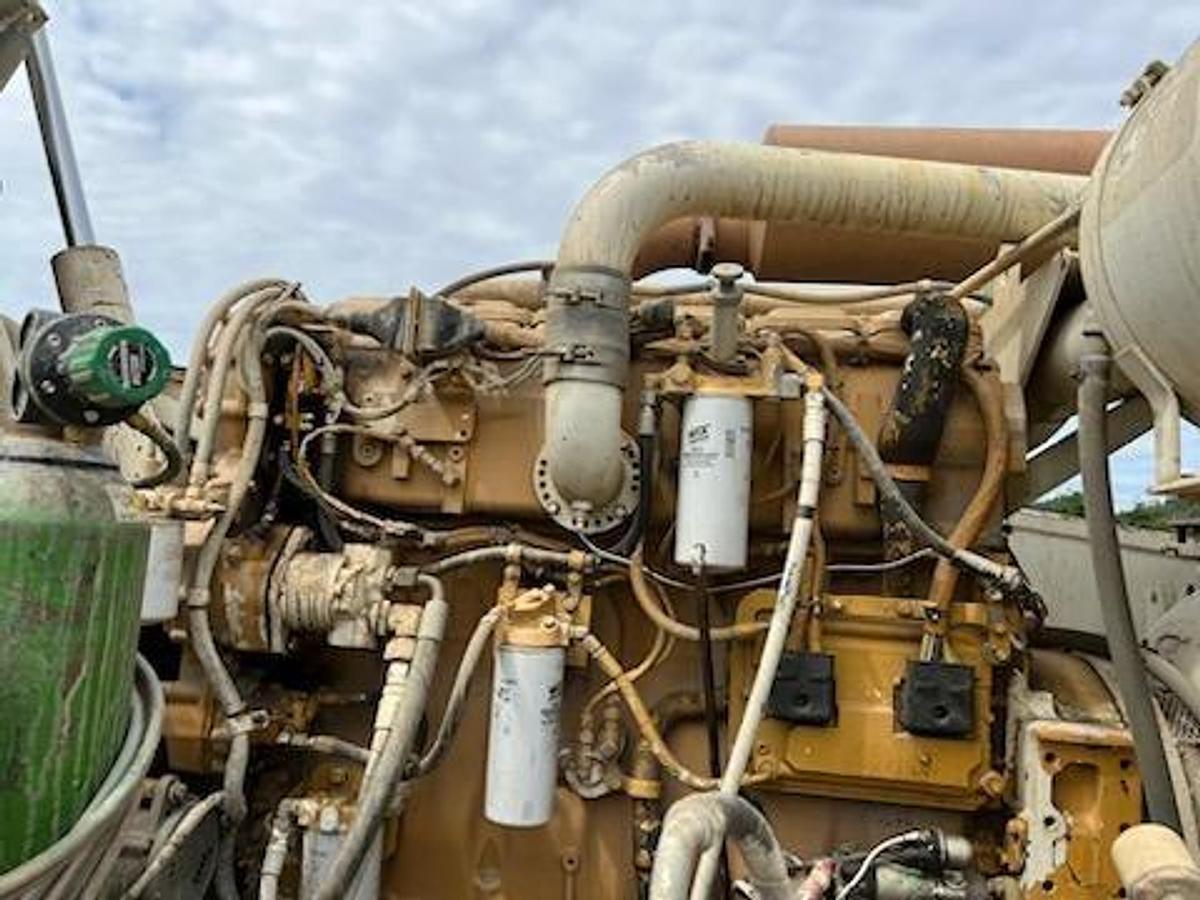 Used 2003 Drilltech T25K Drill Rig