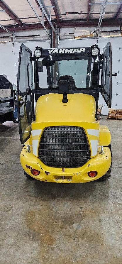 Used 2016 Yanmar Wheel Loader V8