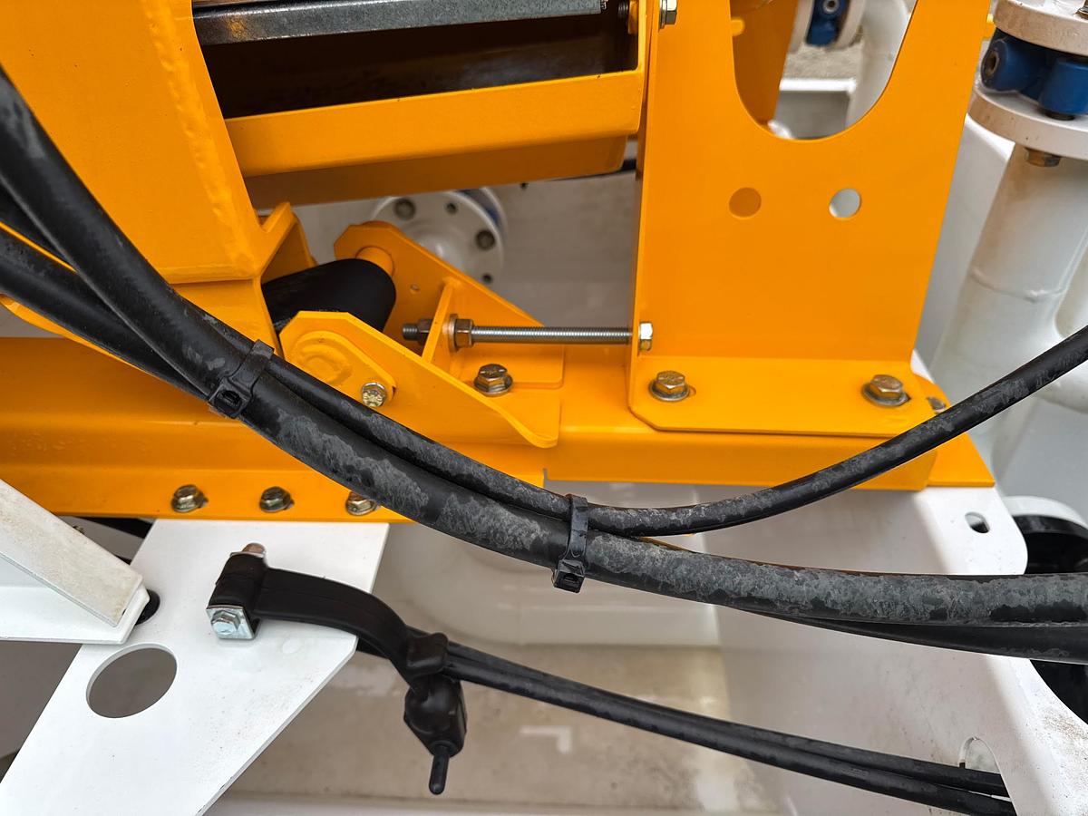 Used Mudslayer M500 Trailer mounted