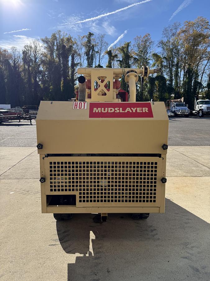 Used Mudslayer 350