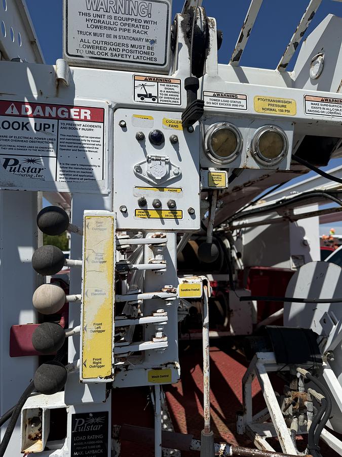 Used 2010 Pulstar P10000