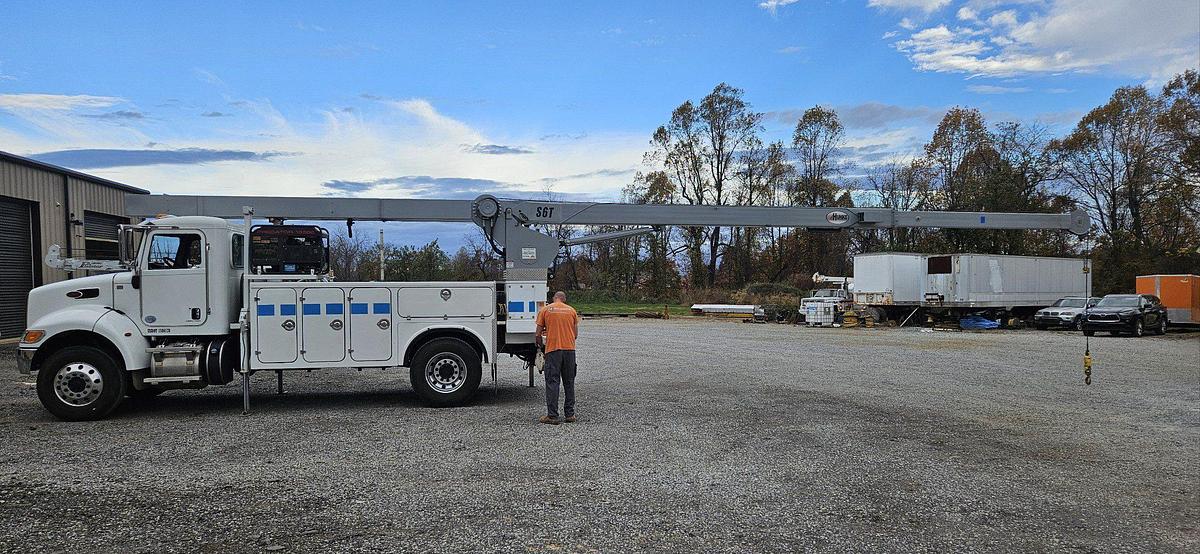 Used 2017 6T Hunke Swinger