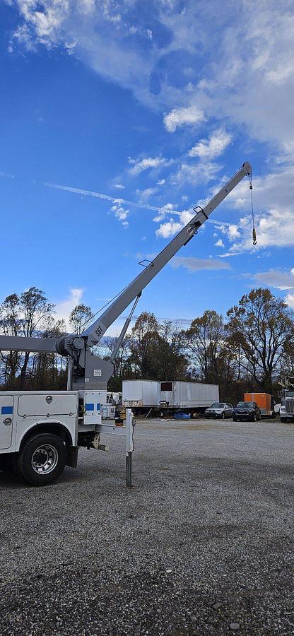 Used 2017 6T Hunke Swinger