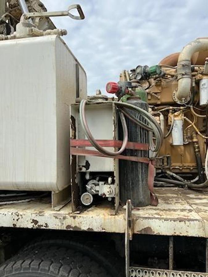 Used 2003 Drilltech T25K Drill Rig