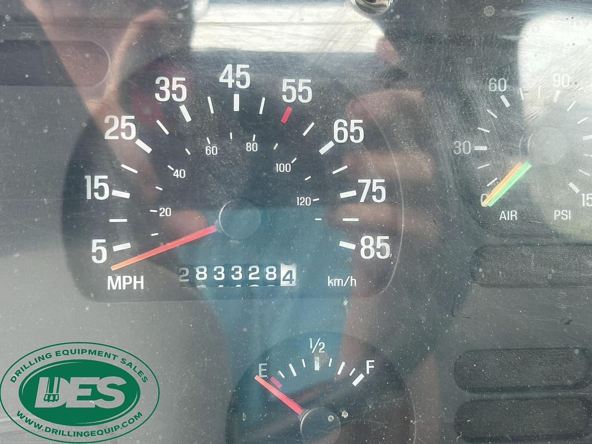 Used Ballard Water Truck