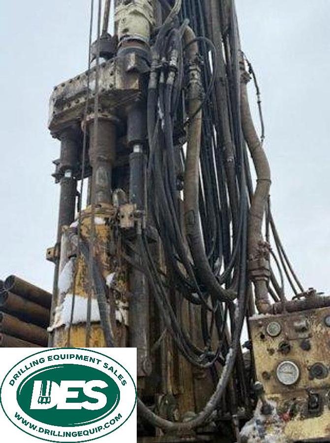 Used 1993 T2W Drill Rig