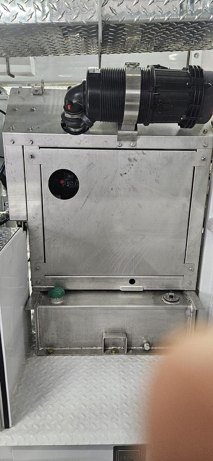 Pulstar P12000 w/ Hatz Diesel Deck Engine .8 Gallons per Hour