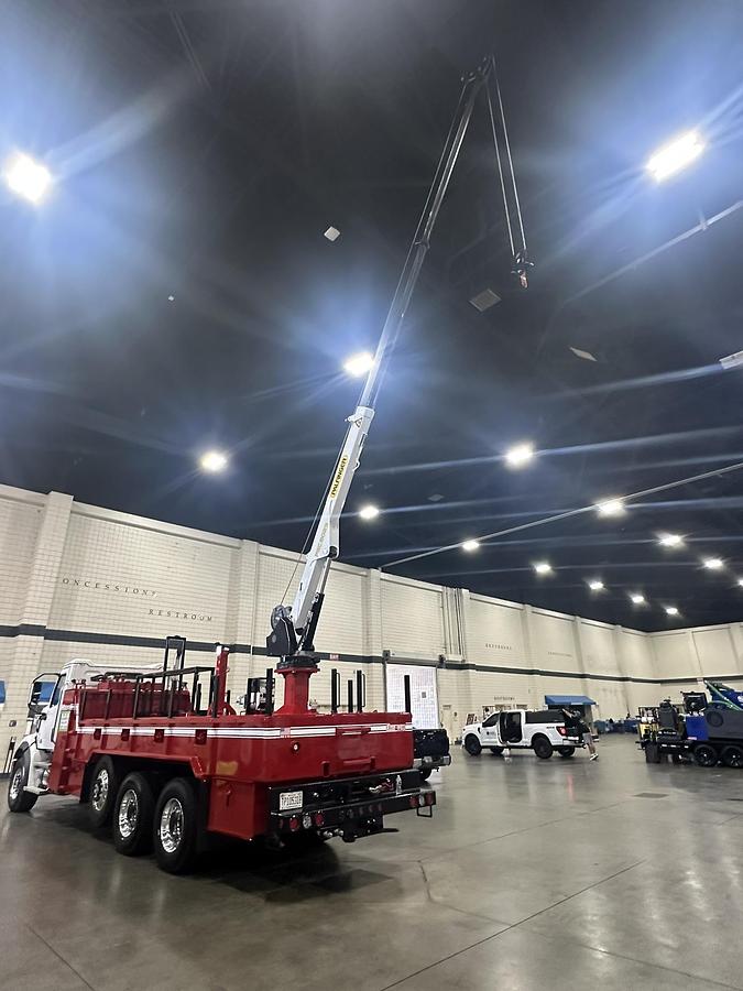 Used Rose-Wall Water Truck