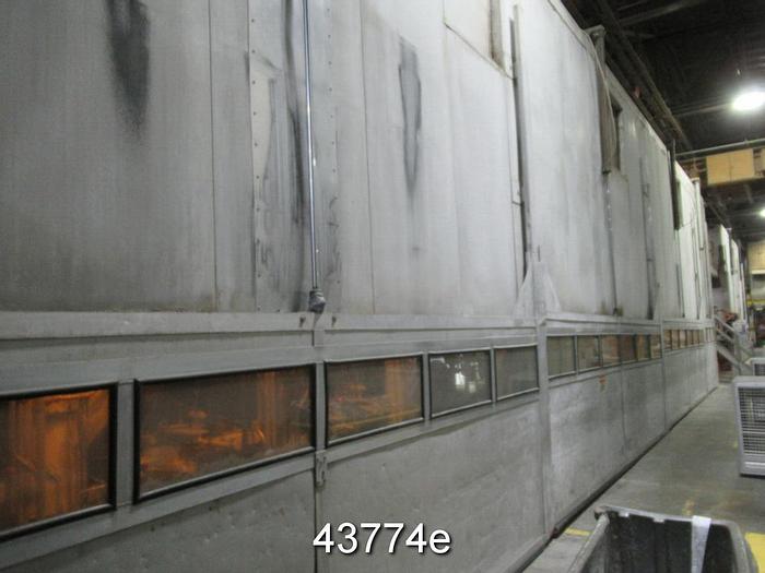 Used PAPER MACHINE COMPLETE #43774