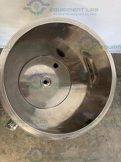 Used Begerow  Beco-Integra Stainless Steel Filter Housing w/ Valves, 16" SS Housing