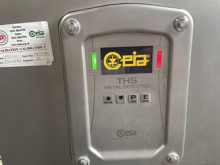Very good used CEIA METAL DETECTOR