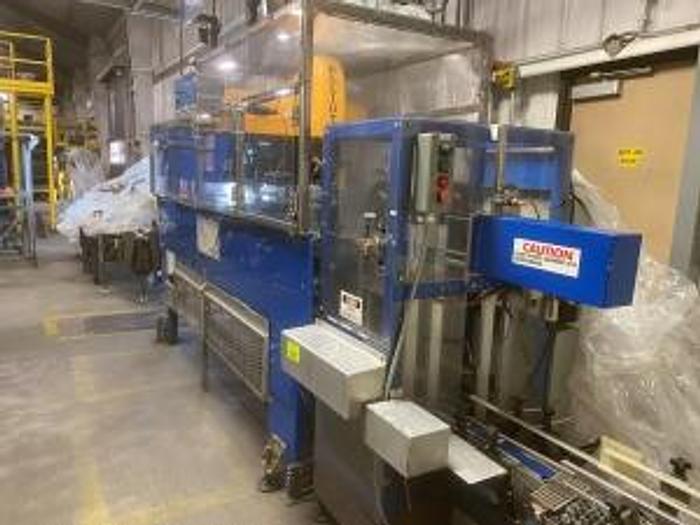 Used Elliott Hot Melt Case Sealer