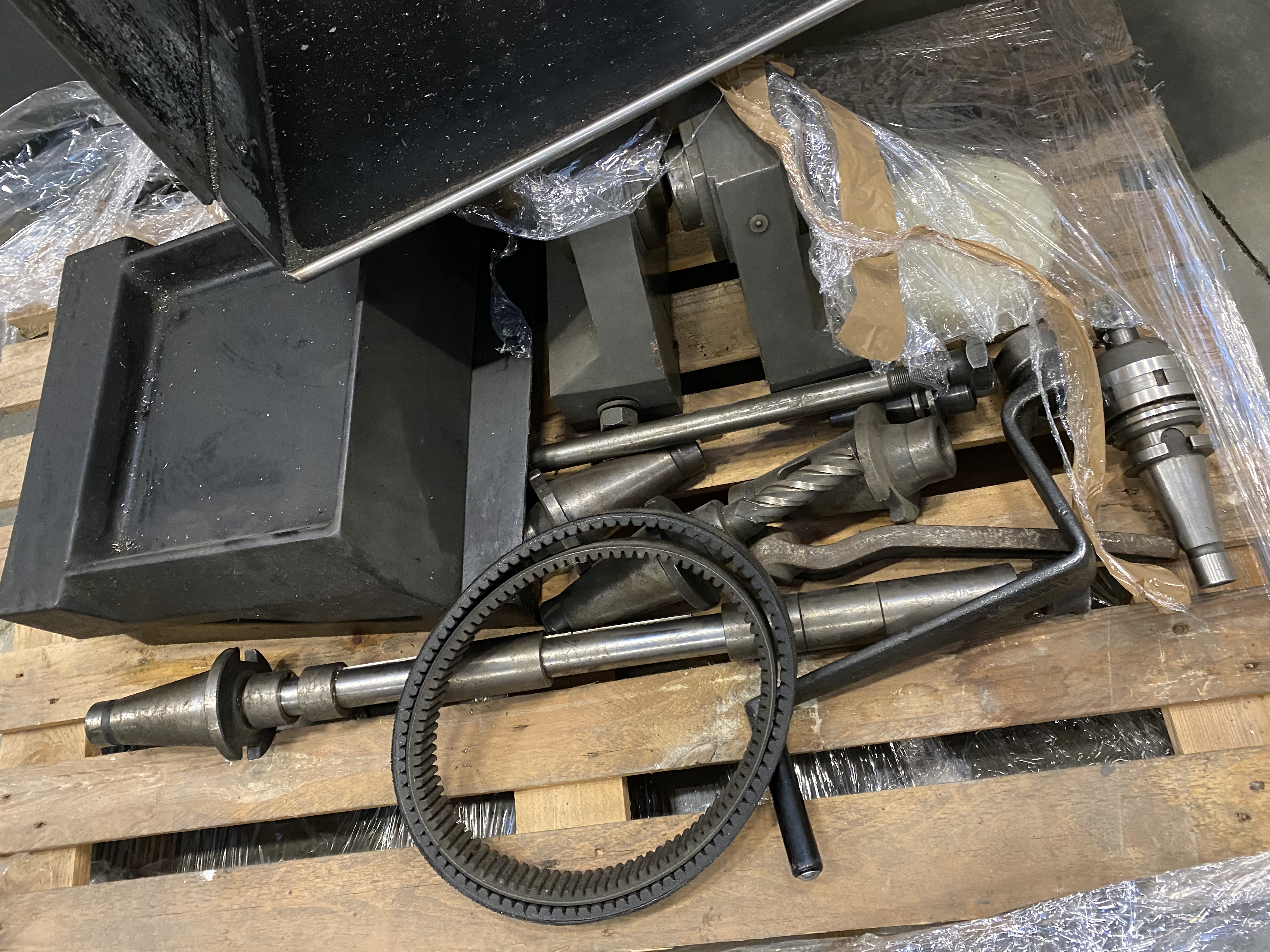 Used LAGUN FUTV-1400