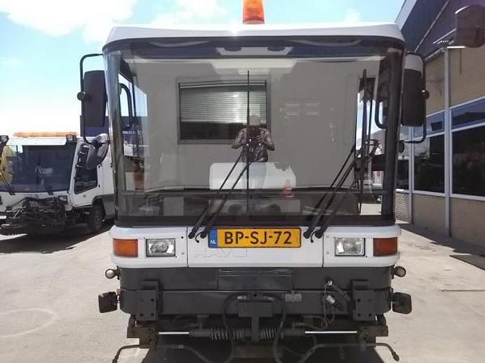 Gebruikt Ravo 560 STH