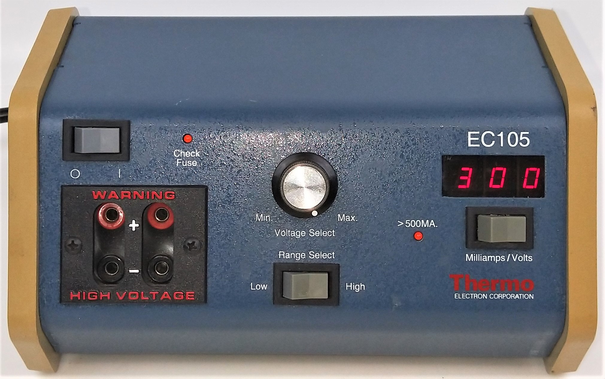 Used Thermo Fisher EC105 Power Supply
