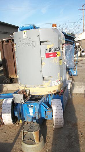 Used Lift, Boom, Genie, Z30, 12'8" High, 21' Reach, #S741436