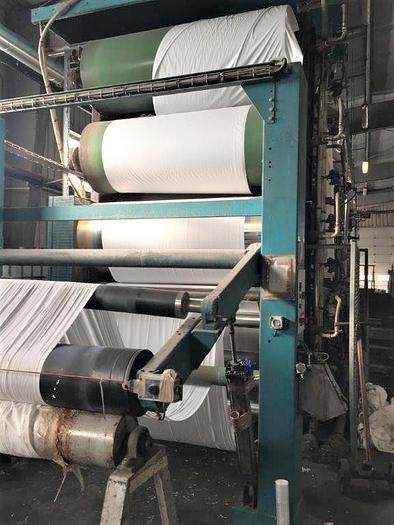 Used BABCOCK  WASHING MACHINE  2000 MM  1998