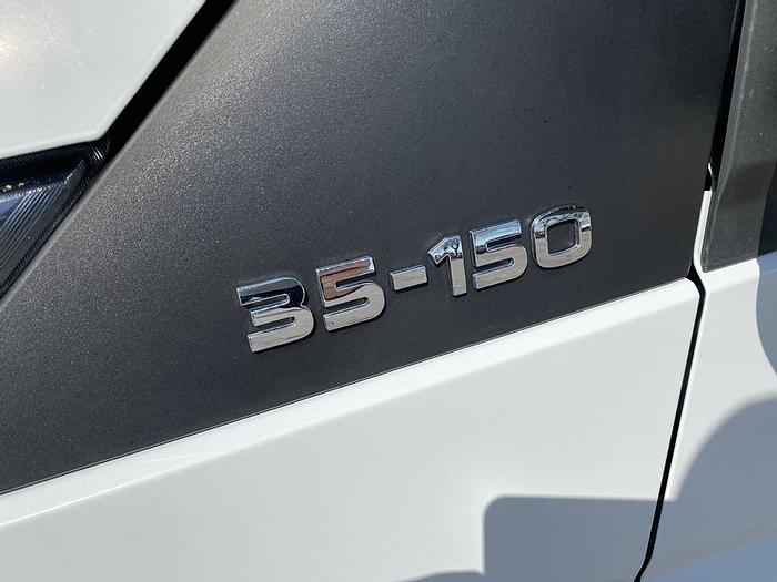 Usato 2016 IVECO  DAILY 35.150