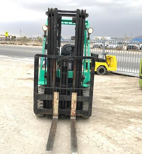 Used Mitsubishi FG25